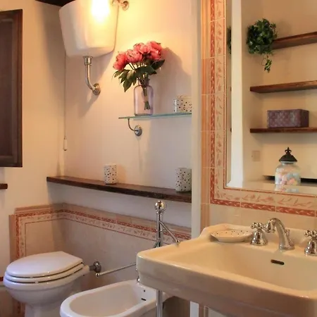 Del Poggio Apartament *